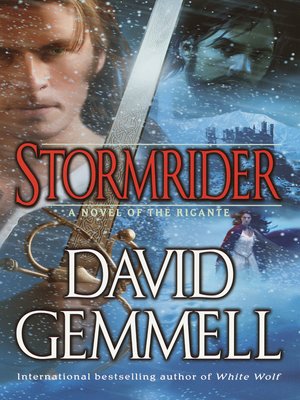 cover image of Stormrider